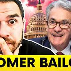 The Fed Just Lied And Mortgage Rates Spiked Overnight