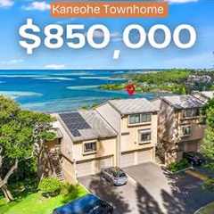 This Kaneohe View Should Be Illegal