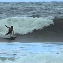 Newport Beach Surfing Lessons Owner Sean Louden in Hawaii
