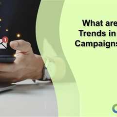 What are the Latest Trends in Drip Email Campaigns for 2025?