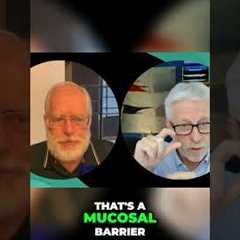 The Mucosal Barrier Explained #shorts
