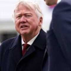 Tory donor Anthony Bamford backs Reform UK with £200,000 donation