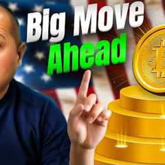 Bitcoins Big Move Is About to Start...