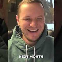 Kyle's Journey: Spokane to Business Success #shorts