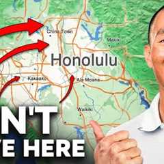 Do NOT Move to The Wrong Area in Honolulu (Every Neighborhood Explained)