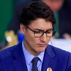 Justin Trudeau reportedly close to resigning