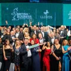 Trinny Woodall’s legacy shines as British business leaders honoured at 2025 Lloyds British Business Excellence Awards