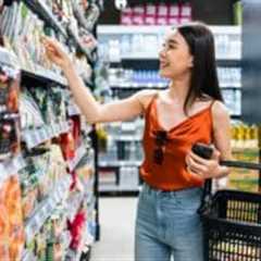 Supermarket discounts drive grocery inflation down to 4.7% ahead of chancellor’s budget