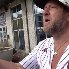 College Student Arrested After Unloading Profane Antisemitic Attack on Barstool Founder Dave Portnoy (Video)