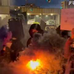 DOJ Launches Full Investigation into UC Berkeley After University FAILED to Protect Conservatives at TPUSA Event — Antifa Terrorists Turn Campus Into War Zone