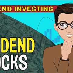 4 Dividend Stocks I'm Buying Right Now! | DIVIDEND INVESTING