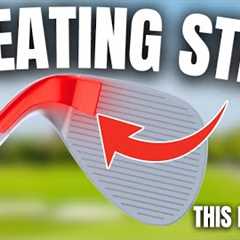 It's IMPOSSIBLE to hit this NEW mid handicap golf club BADLY! MAGIC!?