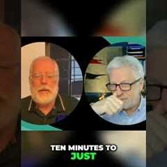 Martin's Raw Food Detox Experience in 1991 #shorts