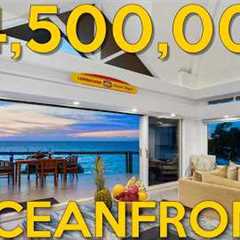 OCEANFRONT HAWAII Short Term Rental  -  This Kona Home Sits Right on the Water!