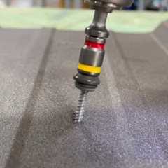 The Ultimate Metal Roofing Screw