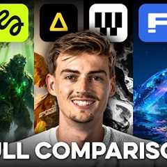 I Tested Every All-In-One AI Video Generator - Full Comparison