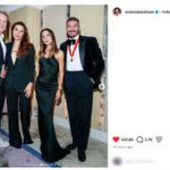 Sorry Gordon, whilst you own the restaurant, but trainers with a tux? really?