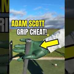 GRIP LIKE THIS! you will never go back! #alexelliottgolf #golfadvice #golfinstruction #simplegolf