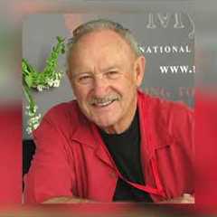 FBI Discovers Secret Tunnel Under Gene Hackman's Mansion, They Turn Pale When They See Whats Inside