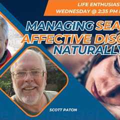 Seasonal Affective Disorder Support