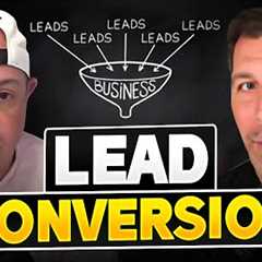 How to convert leads to loans #hardmoneyloans #privatelending #leadconversion #hardmoney #podcast