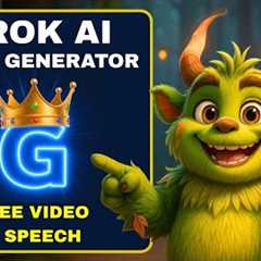 Stop Paying for AI! Grok AI Does It FREE! (Step-by-Step Tutorial)