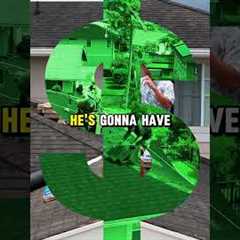 This Hawaii homeowner paid just their deductible for a brand new roof 😳#hawaiiroofing #roofing