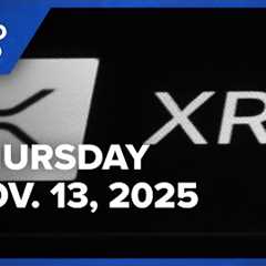 XRP rises as first U.S. spot XRP ETF launches on the Nasdaq: CNBC Crypto World