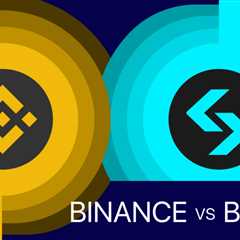 Binance Vs Bitget 2025: Which Crypto Exchange Is Better?