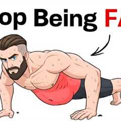 If You Have BELLY FAT Do These 5 Exercises (Skip The Cardio)
