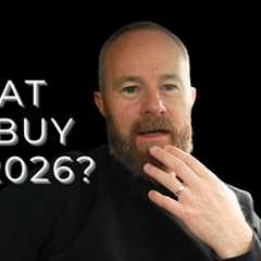 Watch these 3 Real Estate Investments for 2026