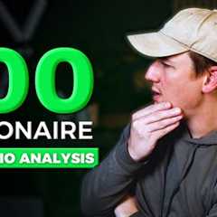 I Analyzed Over 100 Millionaire Portfolio's... The Trends Are SHOCKING