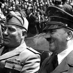 Adolf Hitler Likely Had Micropenis, New DNA Study Finds