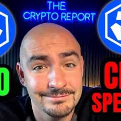 Crypto.com CEO Speaks Out! (CRO Coin Price Prediction) Altcoins FALLING!