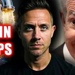 December 1st: The FED STOPS Draining...CRYPTO ISN'T READY For This