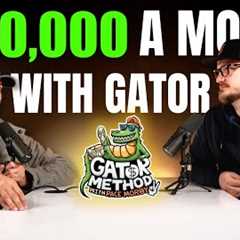 Are You Making $100K Per Month? Here’s How With Gator Method…