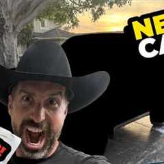 I got a FREE project car from a viewer, and it's one of my favorite cars of all time!