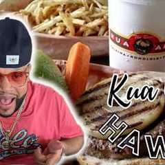 Discovering the Best Dishes at Kua Aina Haleiwa Hawaii