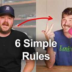 How I Lost 65lbs Without Really Trying