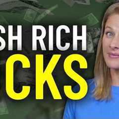 3 Cash-Rich Stocks With High Growth Potential Right Now