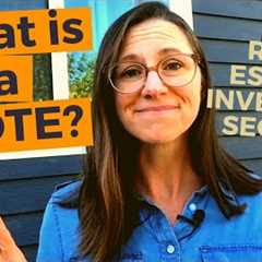 How Real Estate Note Investing Works and How You Can Get Started With A Note Partnership