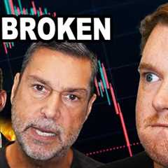 Trump $20 Trillion Bitcoin Plan. Raoul Pal WARNING. Bitcoin 4 Year Cycle BROKEN.