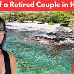 Retired Life in Pahoa Hawaii VLOG | Old Airport Beach Trip | Kitchen Remodel