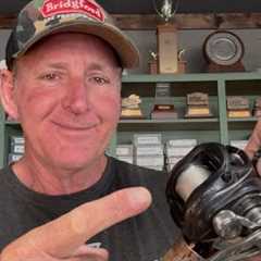 The Line Spooling Trick That Will STOP All Backlashes And Birdsnests…