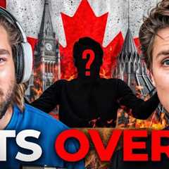 JUST ANNOUNCED Freeland soon EJECTED from Liberal Party & Trudeau JUMPING SHIP