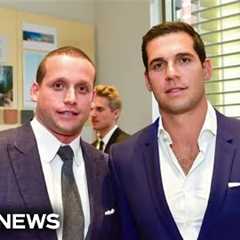 Prominent real estate brothers charged in sex trafficking scheme