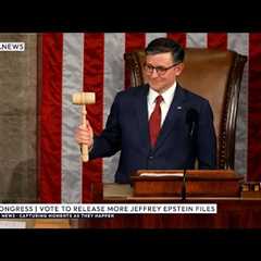 🇺🇸 House Votes to Release Pedo Epstein Files Ignored by Democrats Under Biden/Autopen Regime [LIVE]