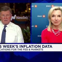 There’s pain being felt in the economy that the aggregate numbers don’t show: BMO's Carol Schleif