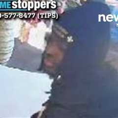 NYPD Releases Surveillance Footage of Man Accused of Shooting a Jets Player