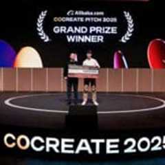 15-year-old Harrison Nott named Grand Winner of Alibaba.com’s CoCreate Pitch, taking home $200,000 prize